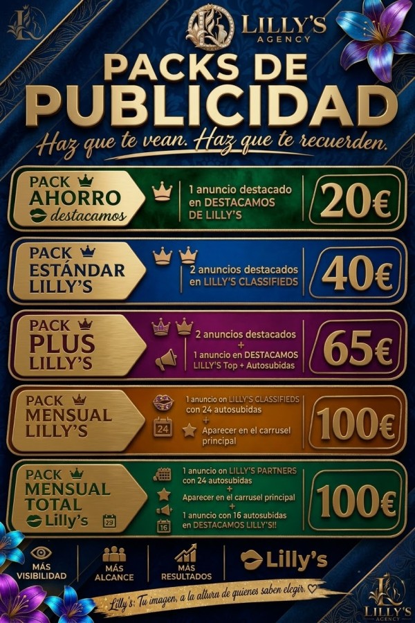 TUS ANUNCIOS DESDE 20€