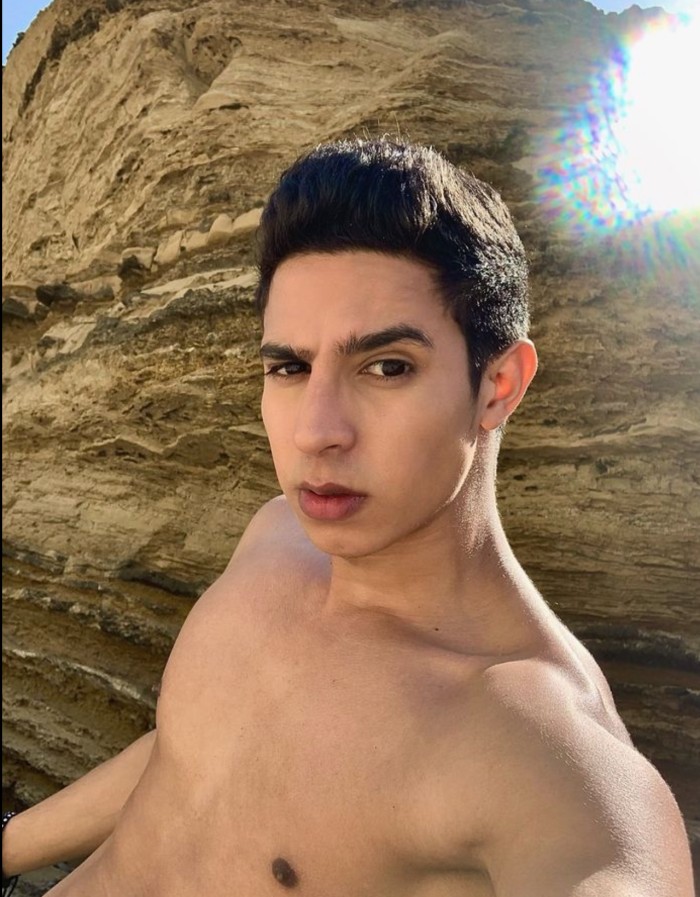 MATEO MASAJE A CHICOS ÚNICAMENTE