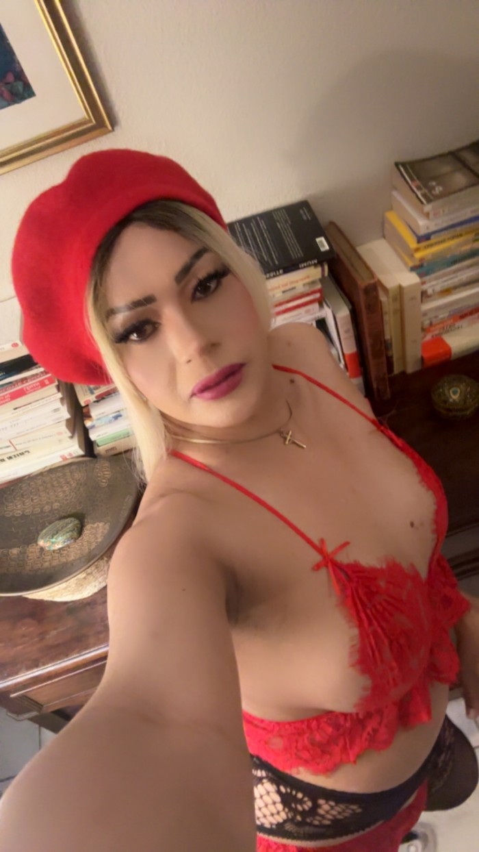 Trans guapa sexy disponible(Meicende)