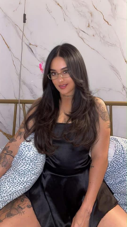 SALOME UN ENCANTO CON INTENCION