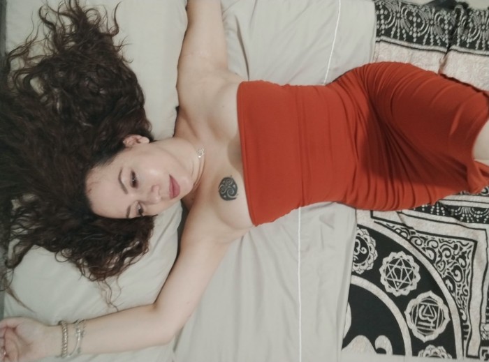 Somos dos amigas sensuales y morbosas, cariñosas