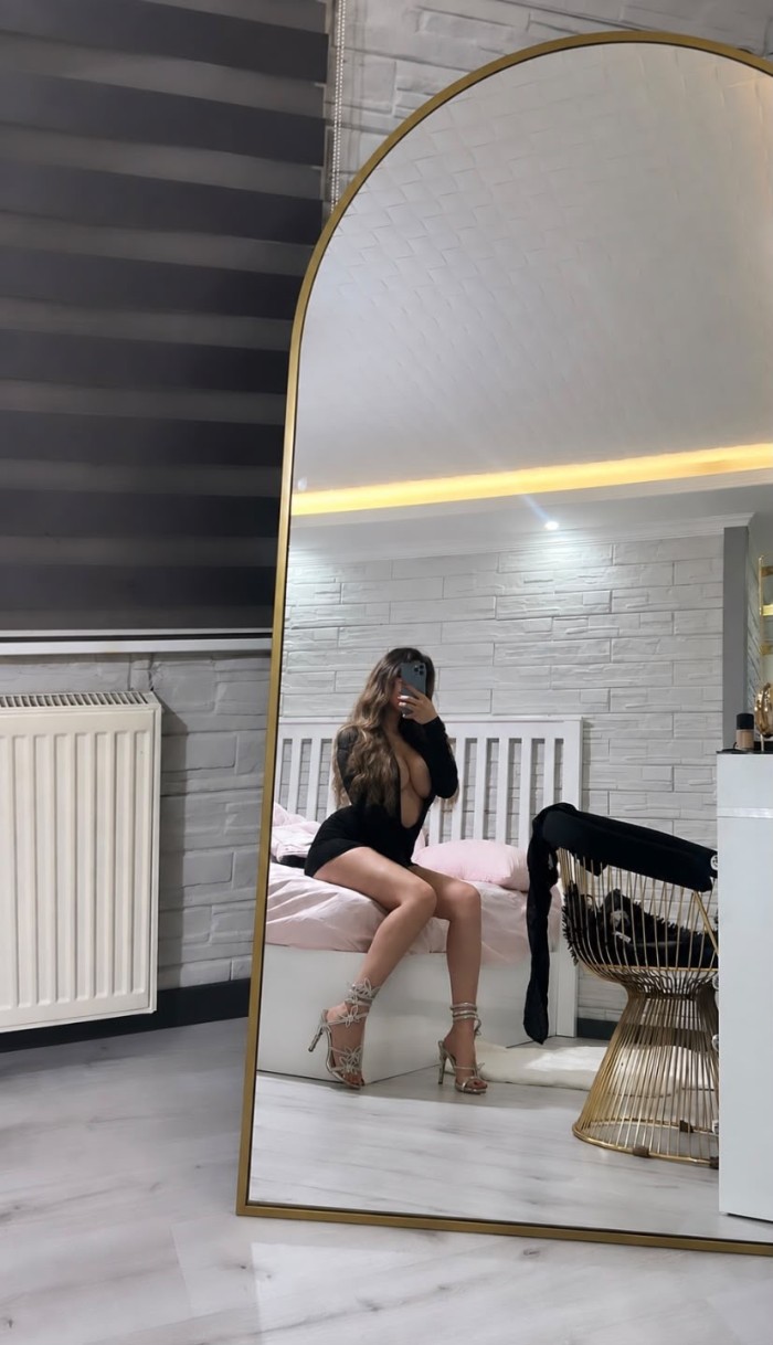 Exótica Rubia Novedad en Castellón de la Plana