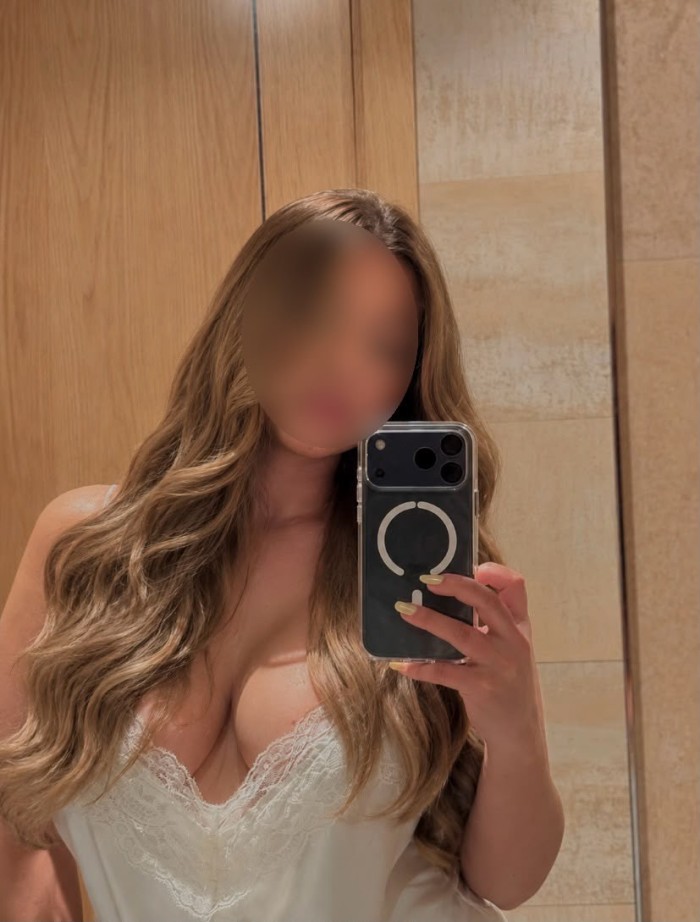 Exótica Rubia Novedad en Castellón de la Plana
