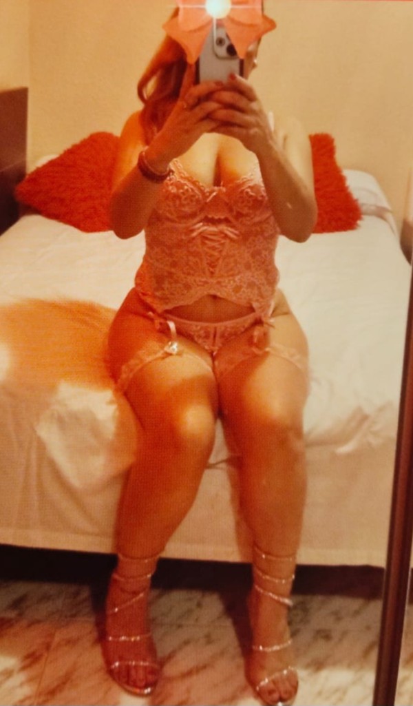 RECIEN LLEGADA- JAÉN CENTRO, – SEXO VELLUDO- RUBIA MADURITA, IMPLICADA-24 H