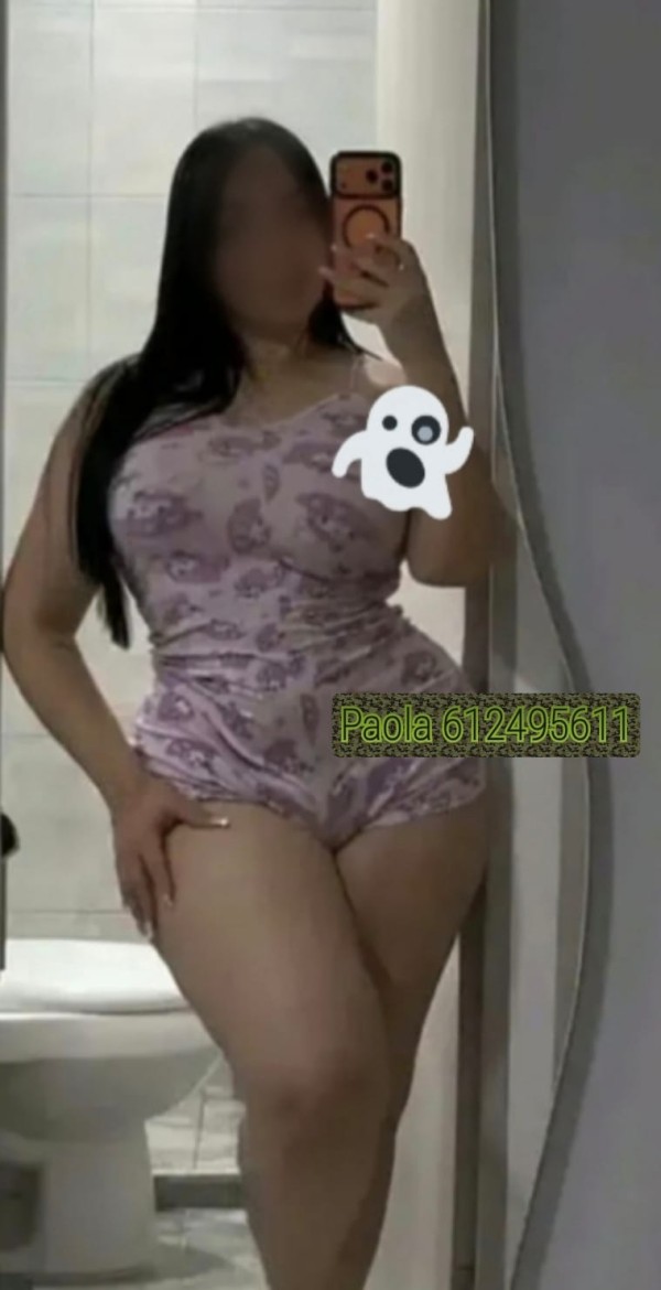 ARDIENTE COLOMBIANA MUY VICIOSA ¡SOY MUY COMPLETA!