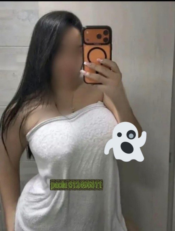 ARDIENTE COLOMBIANA MUY VICIOSA ¡SOY MUY COMPLETA!