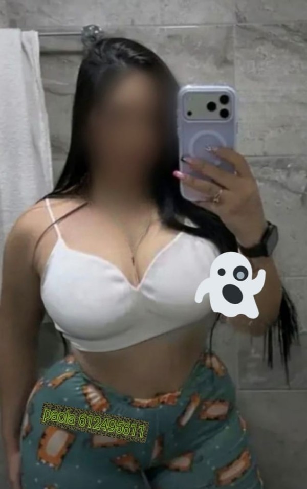ARDIENTE COLOMBIANA MUY VICIOSA ¡SOY MUY COMPLETA!
