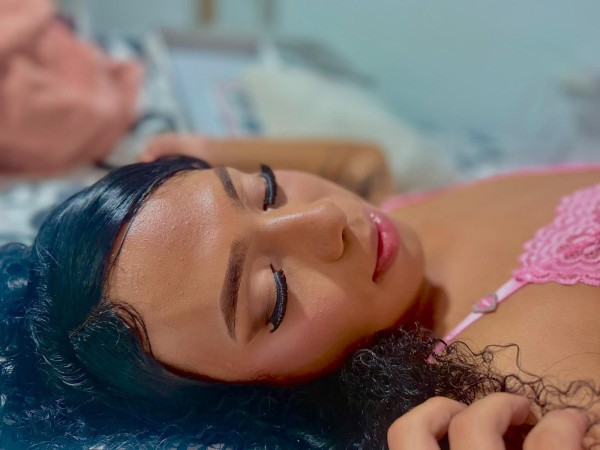 DANIELA CHICA TRANS RECIEN LLEGADA