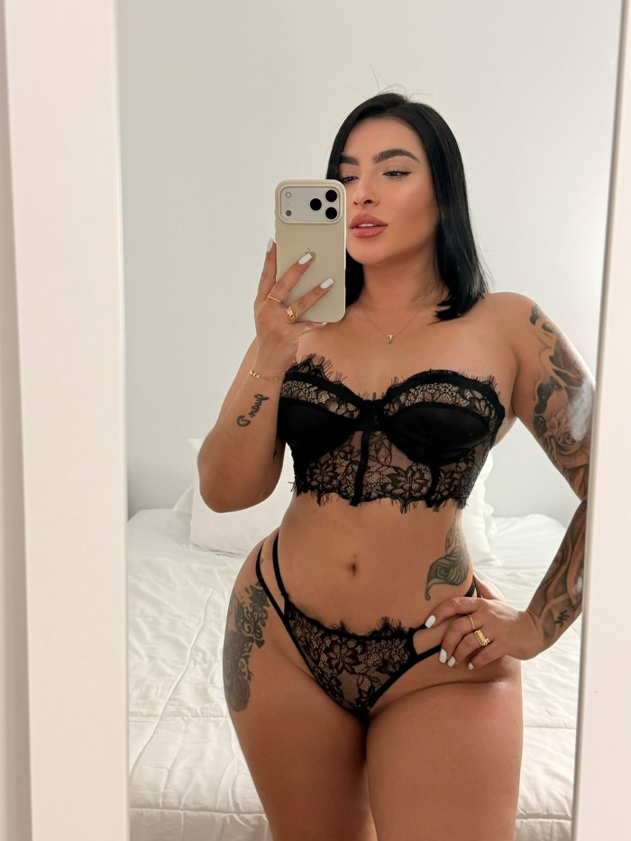 COLOMBIANA DE LUJO IMPRESIONATE Y SUPER MORBOSA