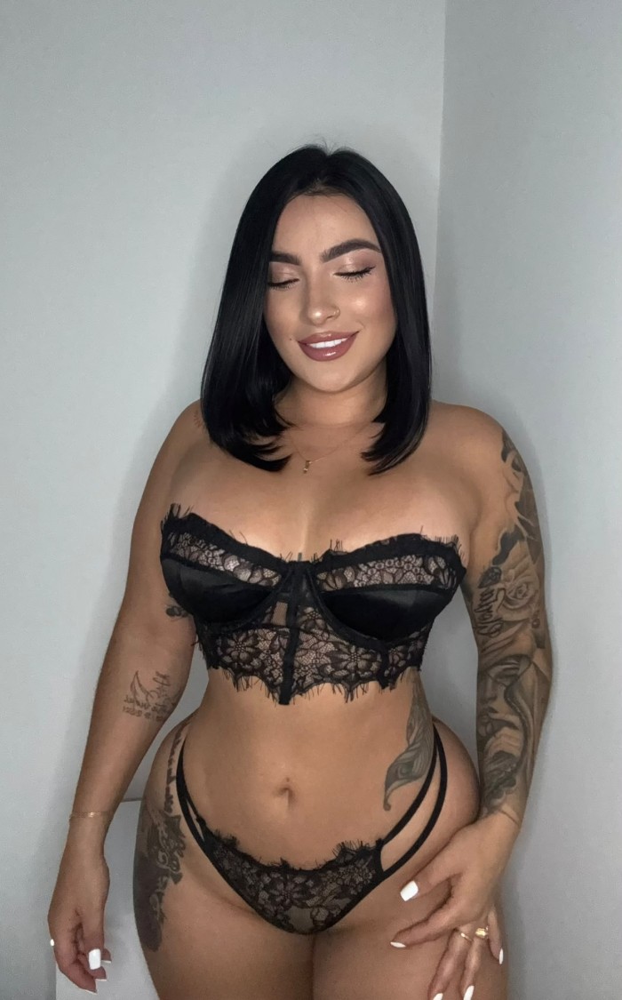 COLOMBIANA DE LUJO IMPRESIONATE Y SUPER MORBOSA