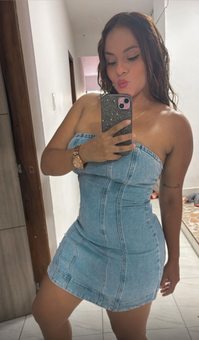 NOVEDAD LA VENEZOLANA MAS ARDIENTE QUE CONOCERAS