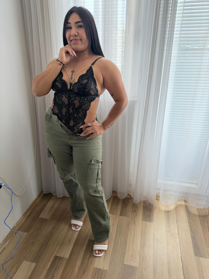 SENSUAL, ATREVIDA , DISPONIBLE PARA TI