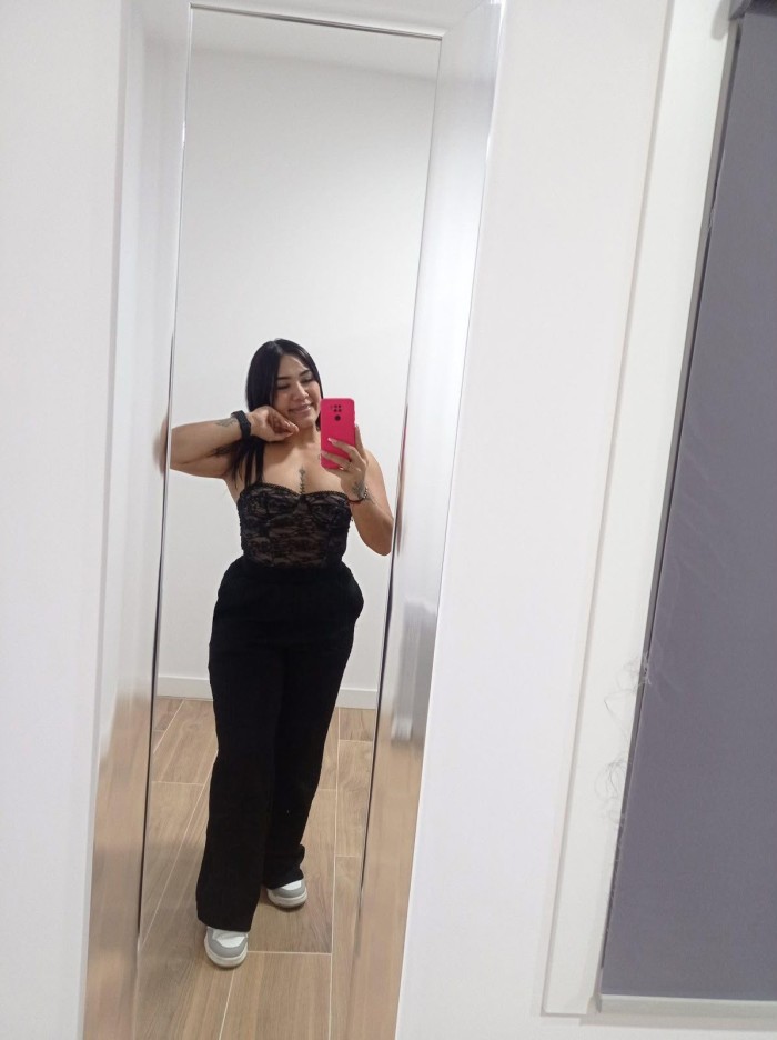 SENSUAL, ATREVIDA , DISPONIBLE PARA TI