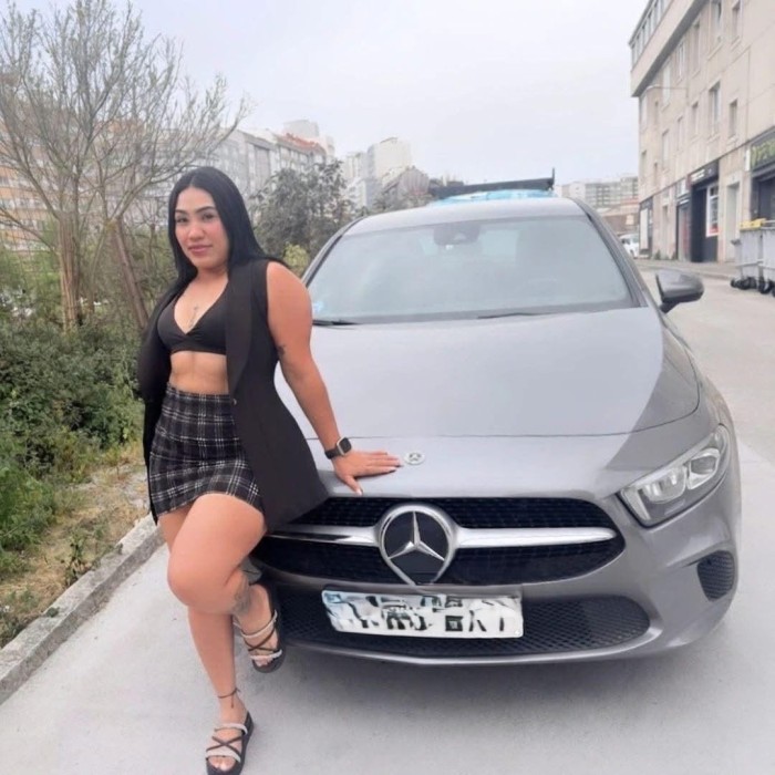 SENSUAL, ATREVIDA , DISPONIBLE PARA TI