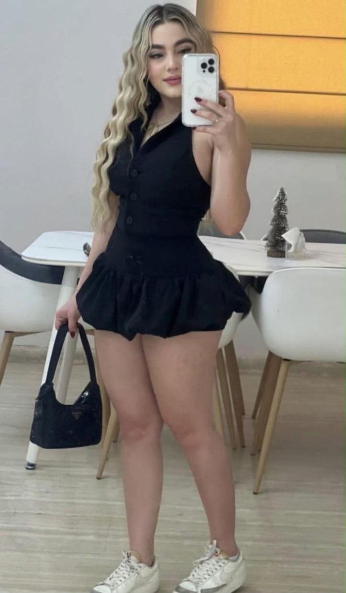 Rubia por primera vez en milla doiro   fiestera a tope