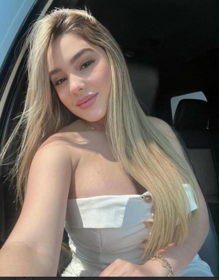 Rubia por primera vez en milla doiro   fiestera a tope