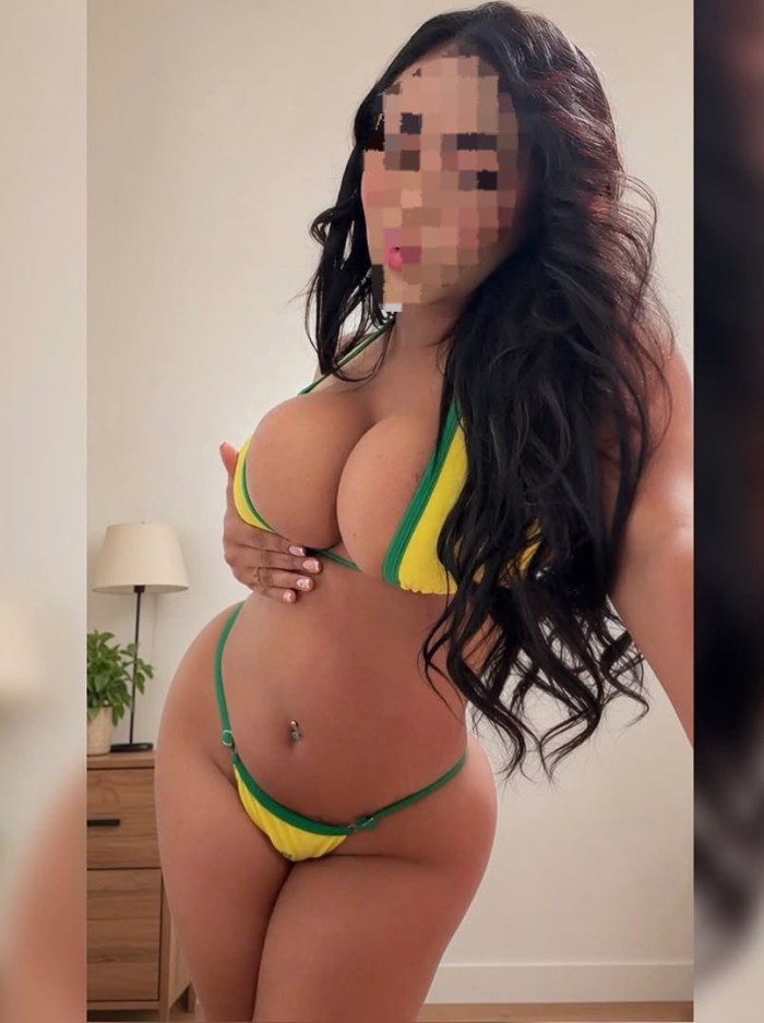 COLOMBIANA CON CUERPO QUE TE ENAMORARA, NOVEDAD