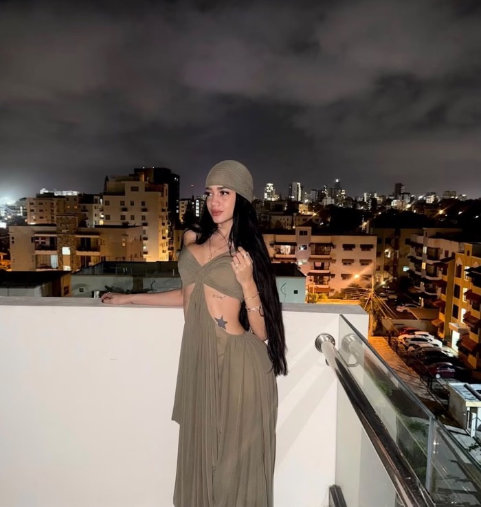 Colombiana adicta al sexo muy guapa NOVEDAD