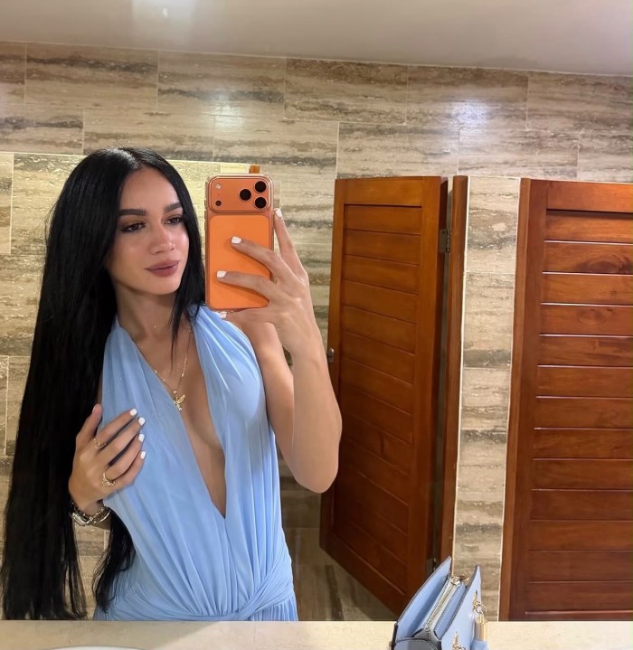 Colombiana adicta al sexo muy guapa NOVEDAD