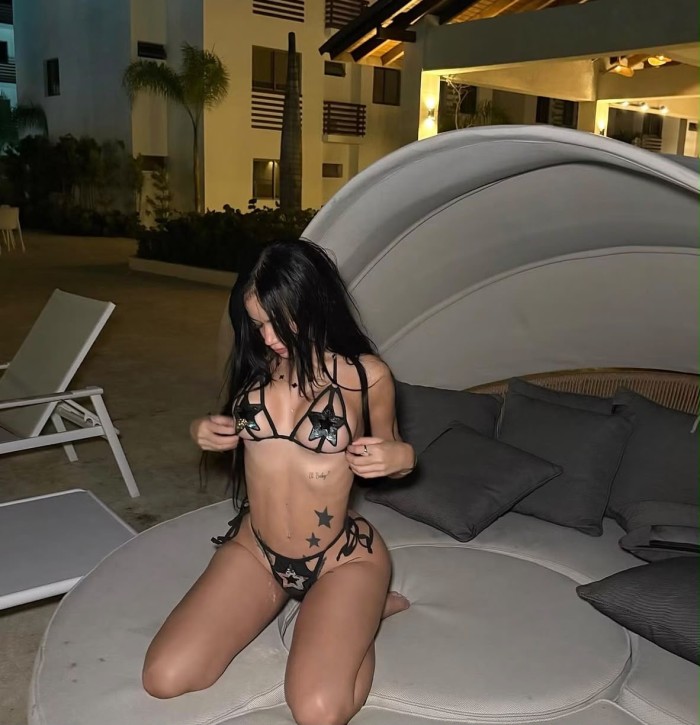 Colombiana adicta al sexo muy guapa NOVEDAD