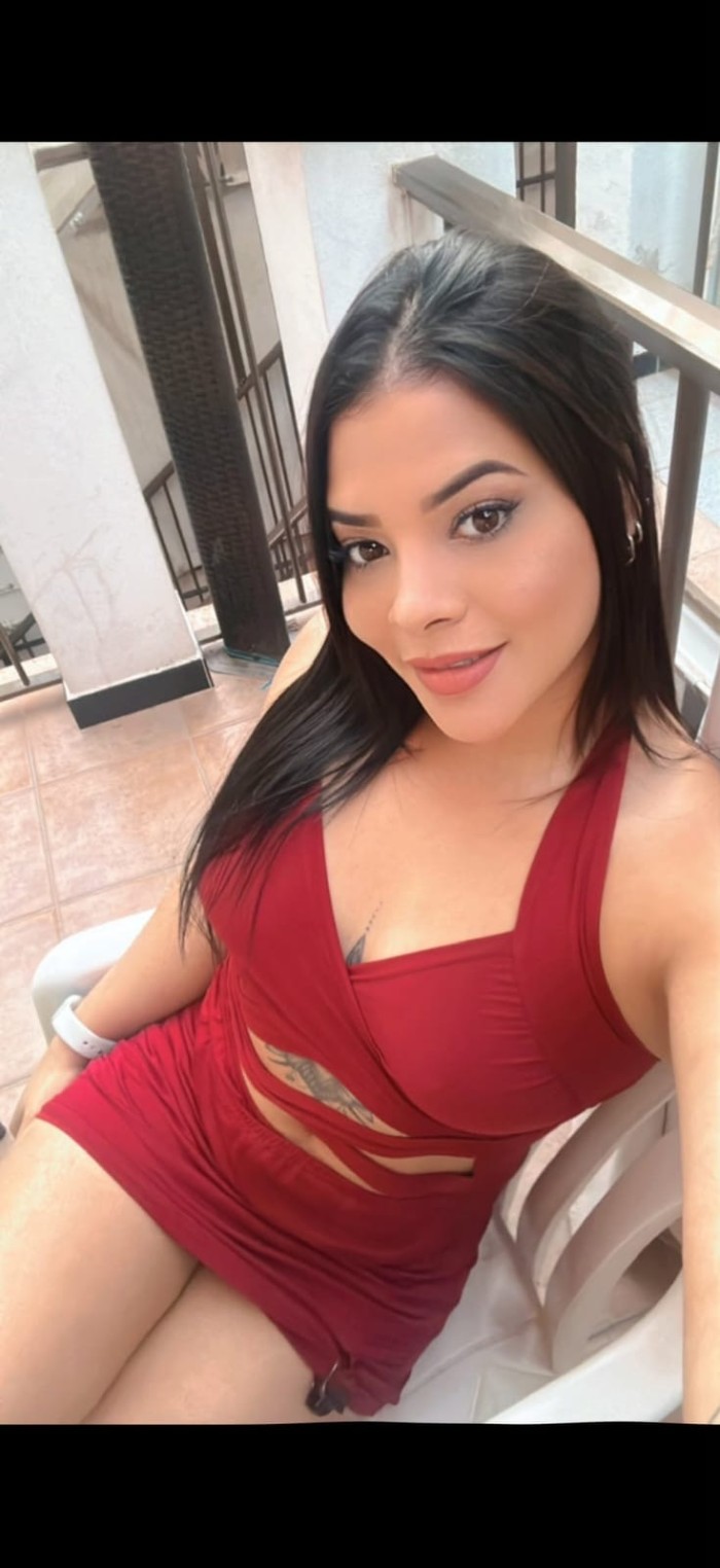 Colombiana con clase y estilo en Donosti