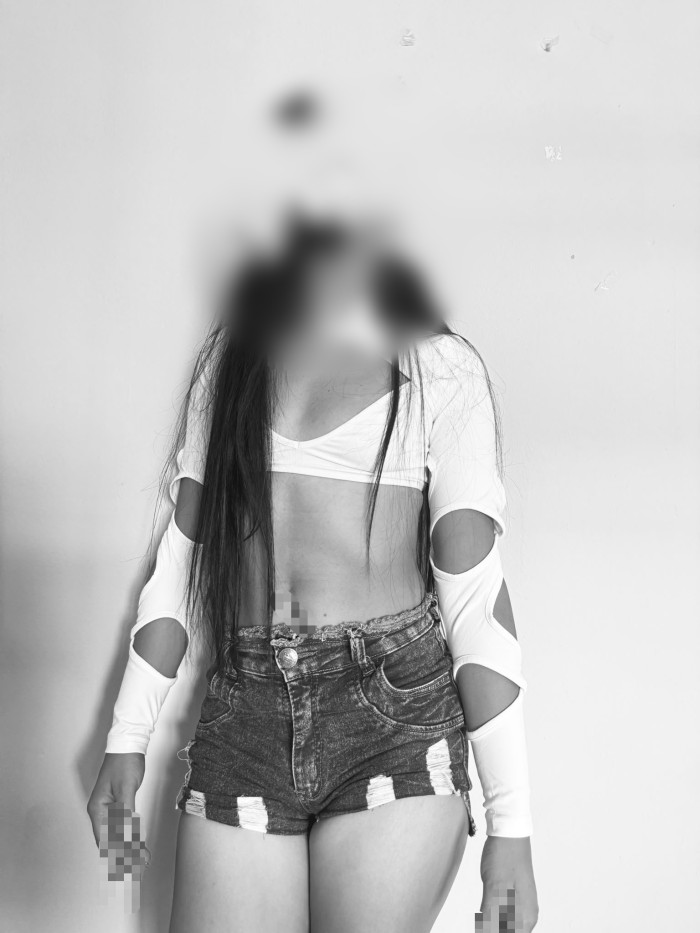 SEXY PERVERSA CHIQUILLA DE CURVAS ARDIENTES NATURALES PARA TU PALADAR NOVED