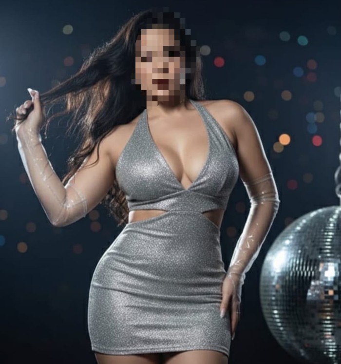 ¡¡¡NOVEDAD!!!Colombiana exótica pocos dias