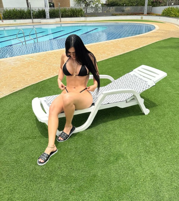SEXY PERVERSA CACHONDA FIESTERA SENSUAL PARA TI NOVEDAD VIP