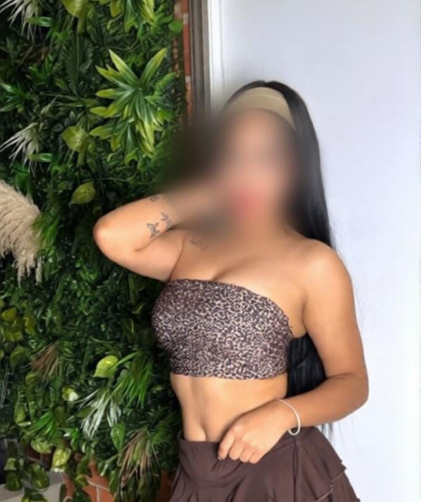 Fiestera, divertida y súper complaciente