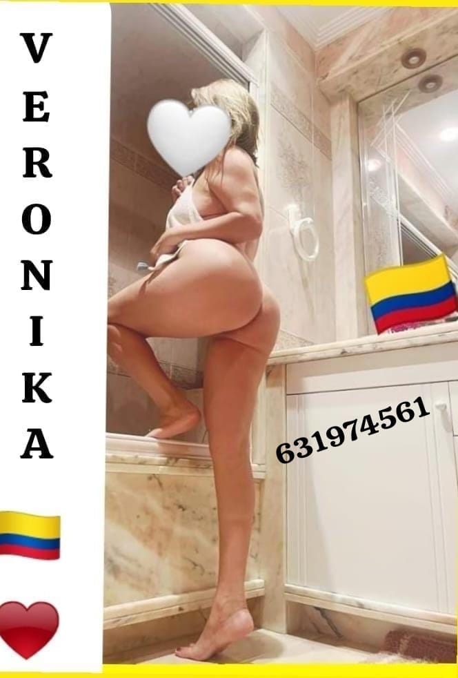 Rubia muy simpática pero adicta al sexo en TORREVIEJA