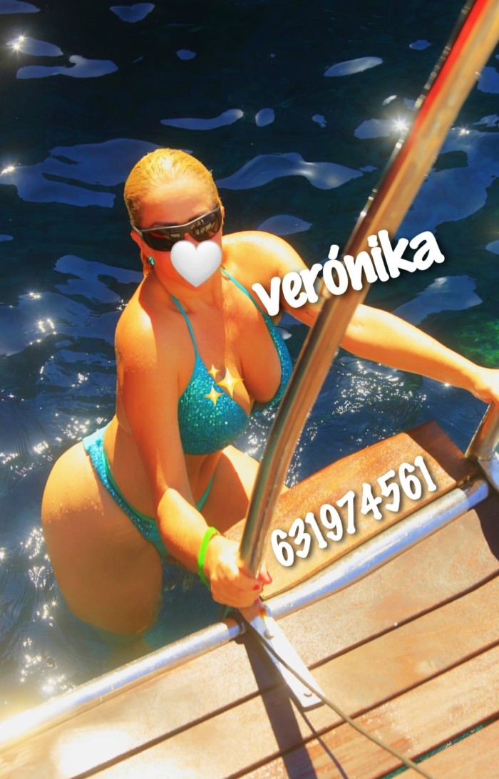 Rubia muy simpática pero adicta al sexo en TORREVIEJA