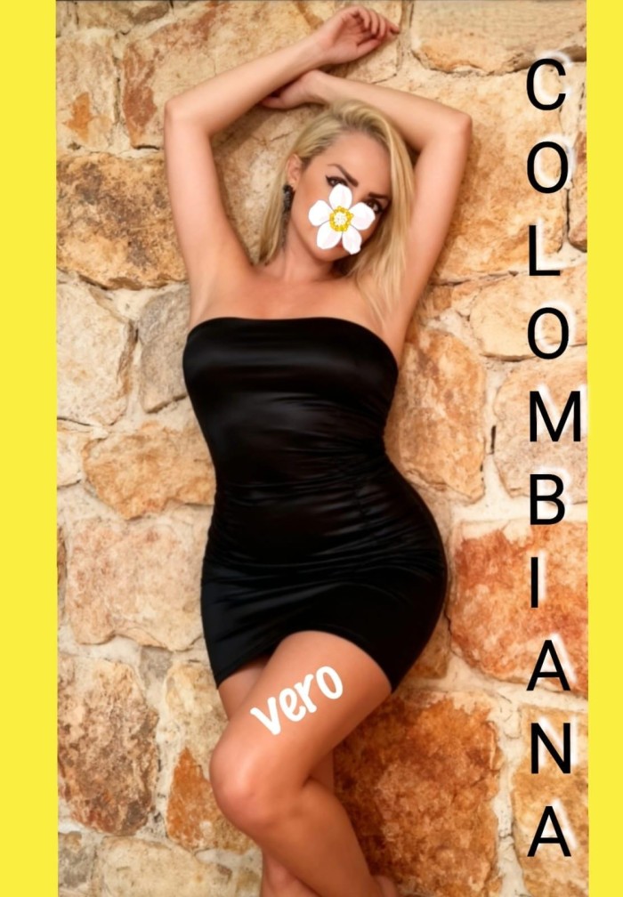 Rubia muy simpática pero adicta al sexo en TORREVIEJA