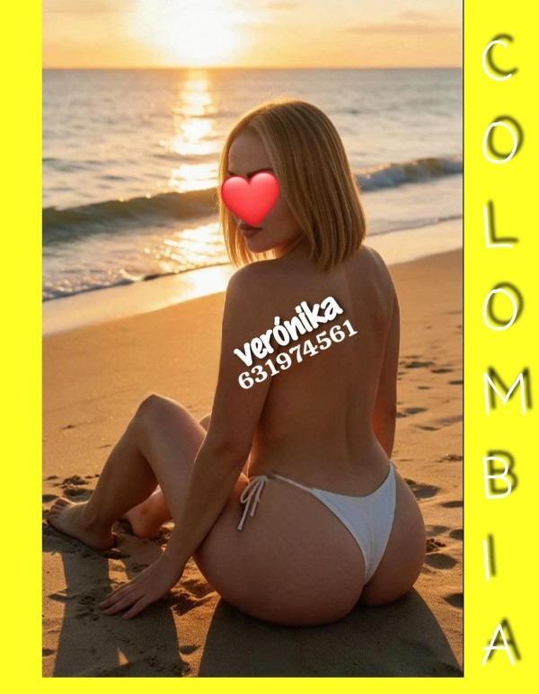 Rubia muy simpática pero adicta al sexo en TORREVIEJA