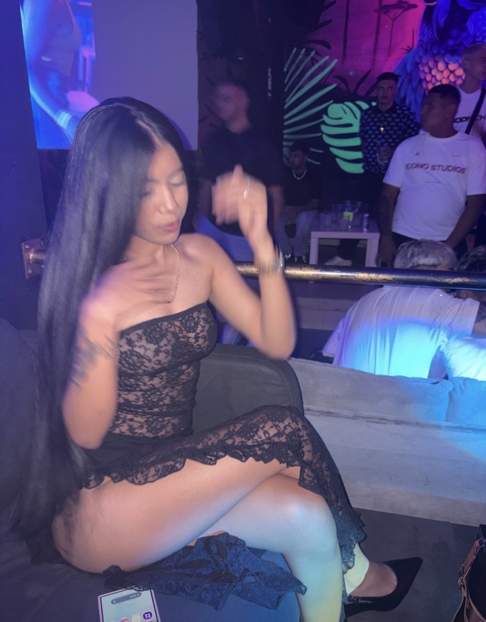 Escort de lujo venezolana sensual en Valladolid