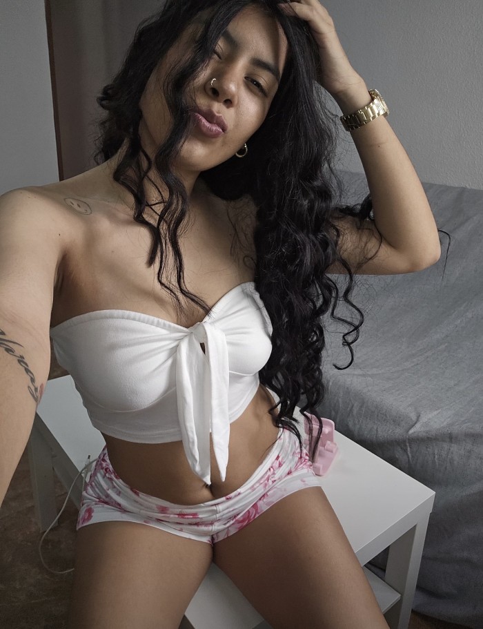 Escort de lujo venezolana sensual en Valladolid