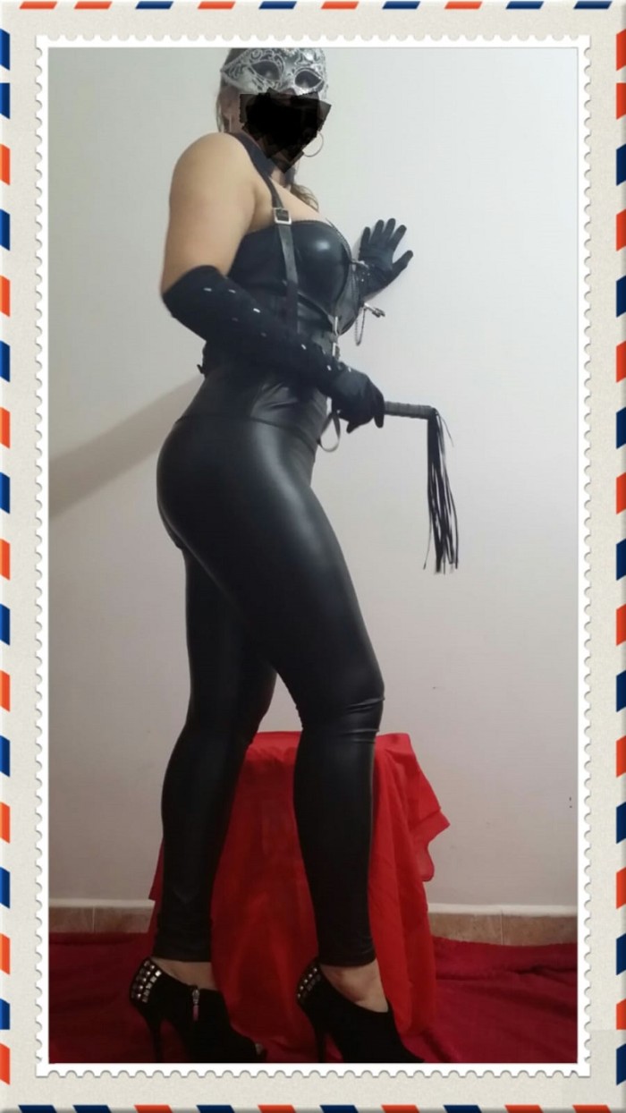 ◯◯ ANDREA, LATINA DULZURA , PLACER Y BDSM EN TORREMOLINOS ◯◯