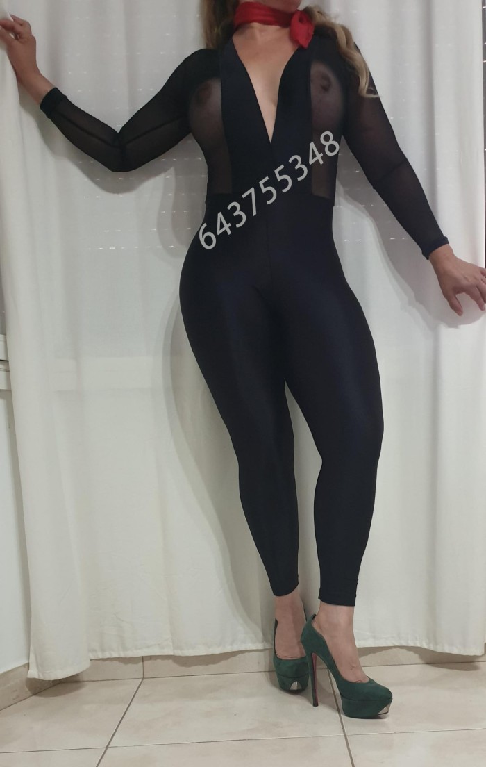 ◯◯ ANDREA, LATINA DULZURA , PLACER Y BDSM EN TORREMOLINOS ◯◯