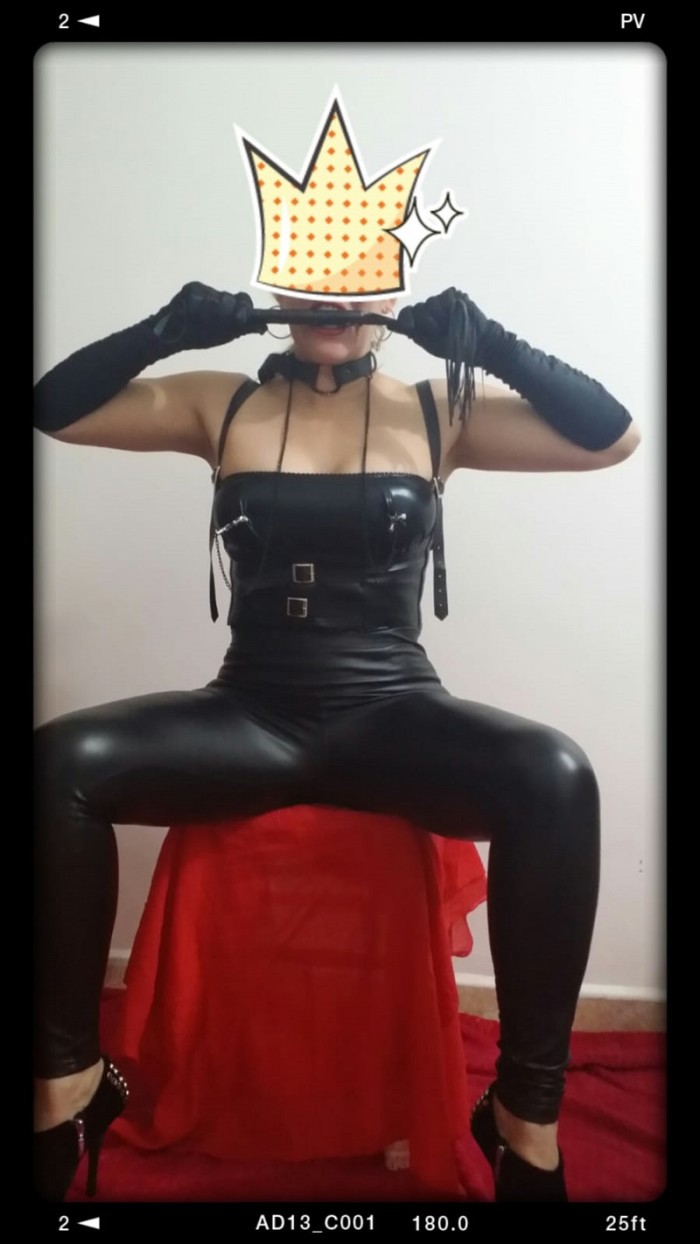 ◯◯ ANDREA, LATINA DULZURA , PLACER Y BDSM EN TORREMOLINOS ◯◯