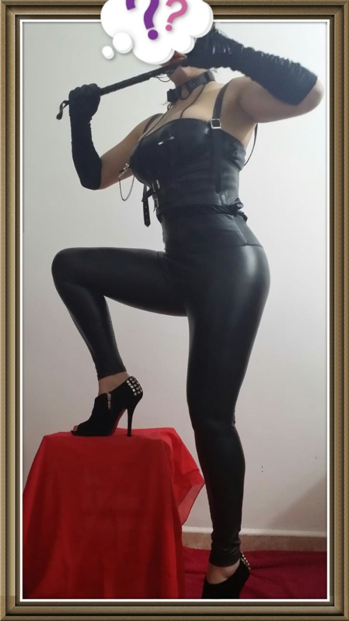 ◯◯ ANDREA, LATINA DULZURA , PLACER Y BDSM EN TORREMOLINOS ◯◯