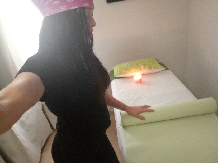 BUSCO SITIO PARA TRABAJAR Y ENCARGADA