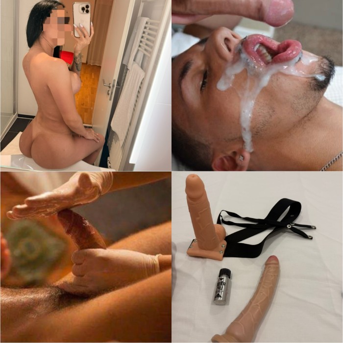 Masajista relajante y erotica