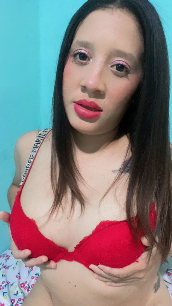 TU CHICA IDEAL PARA CUMPLIR TODAS TUS FANTASÍAS