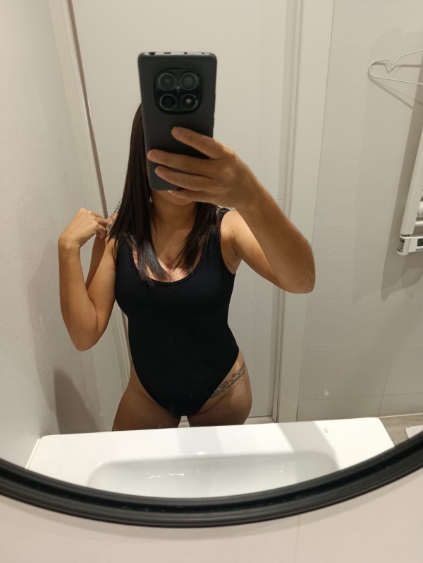 TU CHICA IDEAL PARA CUMPLIR TODAS TUS FANTASÍAS
