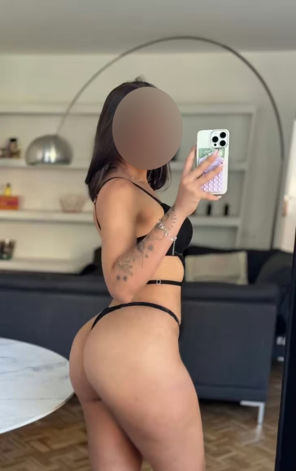 NOVEDAD EN TORTOSA ESTEFI! MORBOSA CACHONDA COMPLACIENTE Y DISCRETA