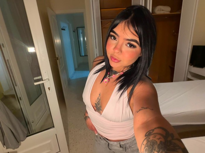 SANADRIA DE BESOS   SERE TU ADICCION SEXO RICO