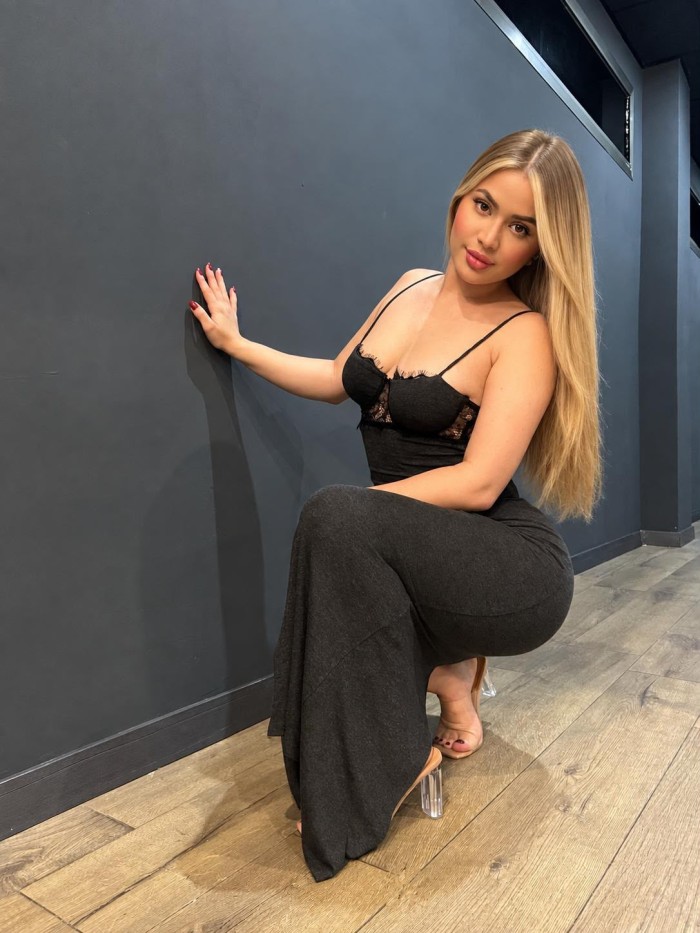 LAURA BELLA RUBIA VENEZOLANA IMPLICADA NOVEDAD