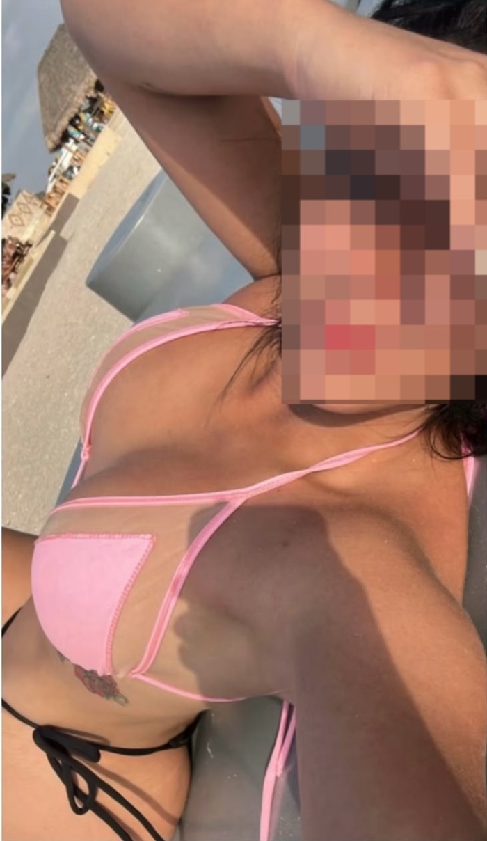 COLOMBIANA CACHONDA EN MARQUES DE VADILLO FIESTERA