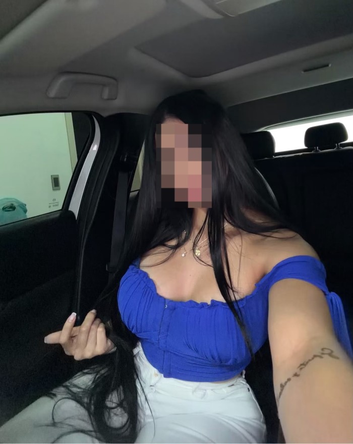 COLOMBIANA CACHONDA EN MARQUES DE VADILLO FIESTERA