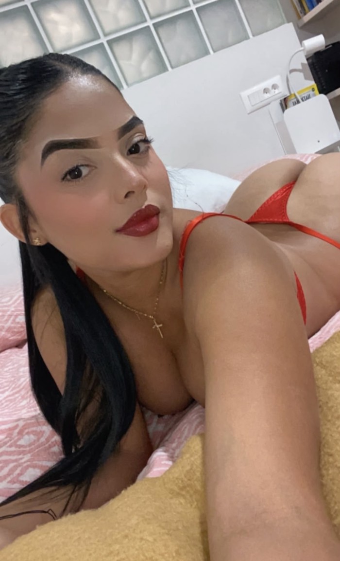 Teen venezolana en Rivas – Vaciamadrid