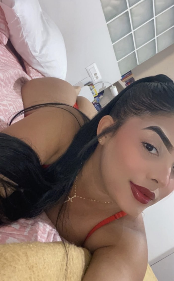 Teen venezolana en Rivas – Vaciamadrid